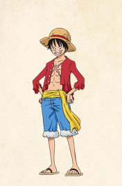 アニメ ｏｎｅ ｐｉｅｃｅ きょうから新章開幕 銀座 美容師 まっつんのブログ