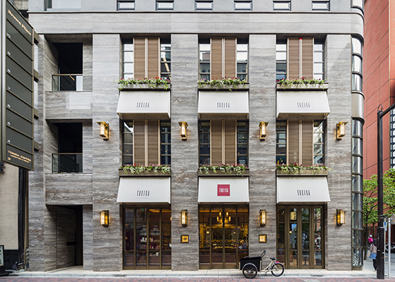 TORIBA COFFEE 銀座店