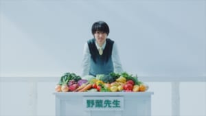 山﨑賢人CM