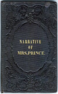 The Narrative of Sojourner Truth.