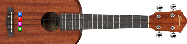 Martin Tenor Ukulele Koa Natural |.