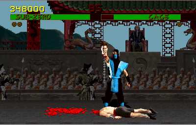 Download Mortal Kombat Fatalities Snes Telsrecater1974のブログ