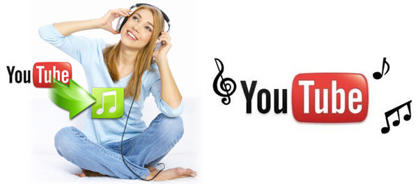 Youtubeの音楽を楽しむ