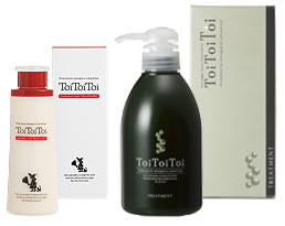 Damage Care Treatment 