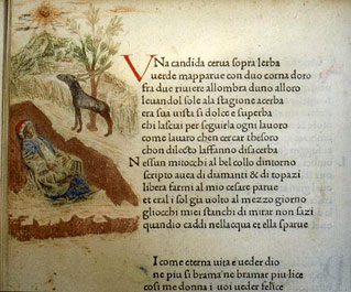 Canzoniere (Petrarca) - Wikipedia