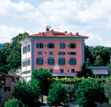 元フェラガモ家別荘