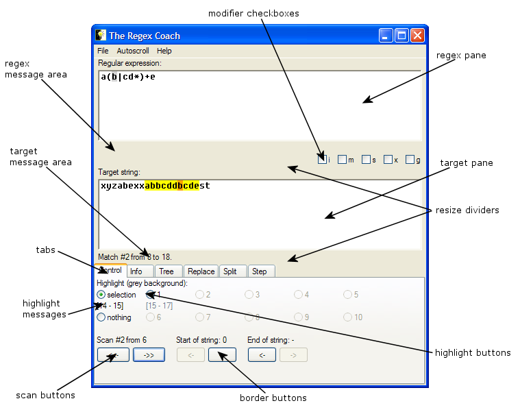 Regex Testing Tools - Stack Overflow