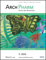 Archiv der Pharmazie - All Issues - Wiley.