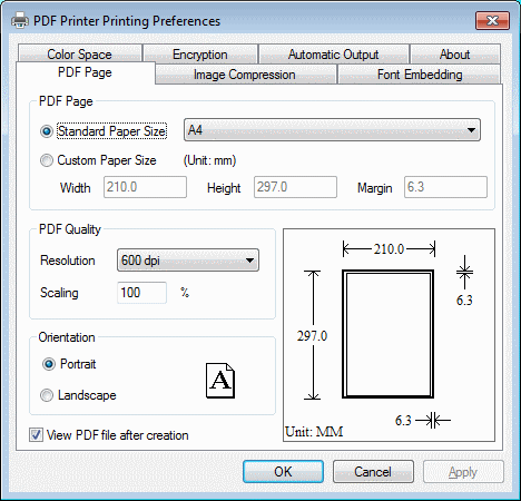 Free PDF Converter - Print to PDF with.