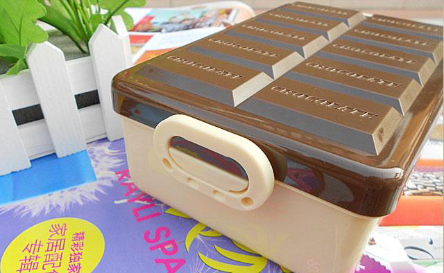 チョコレート型お弁当箱 Inouesatikouのブログ