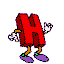 H