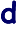 D