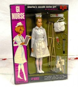 Amazon.com: gi joe nurse doll