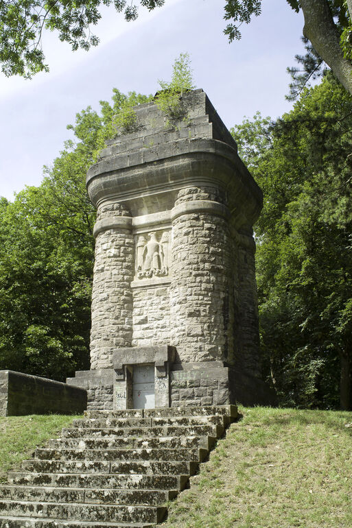 Bild: Bismarckturm