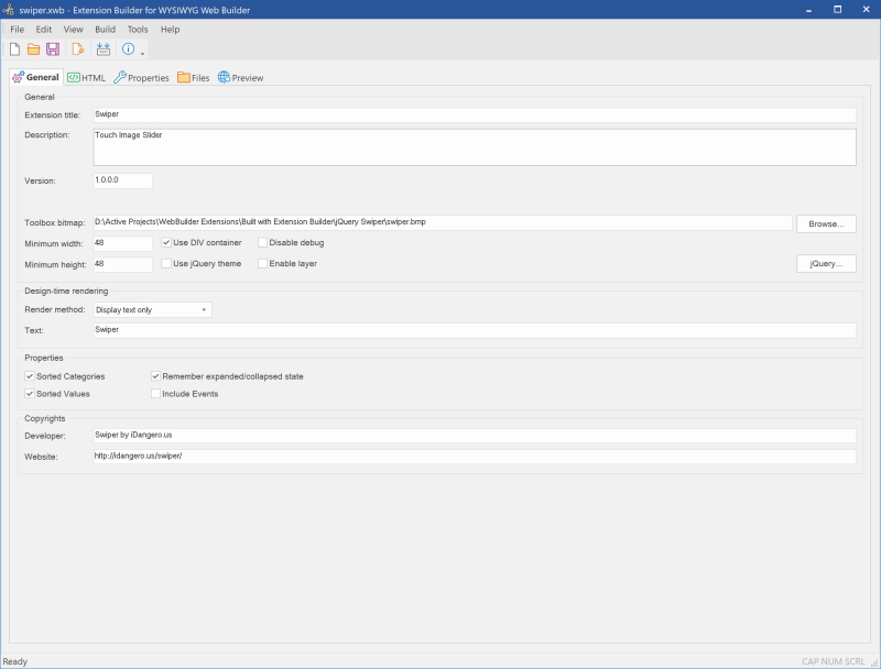 WYSIWYG Web Builder Helps You Build a Full.