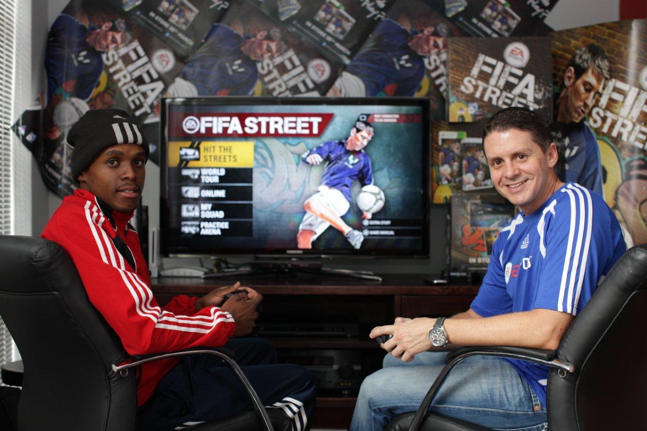 Fifa Street 4