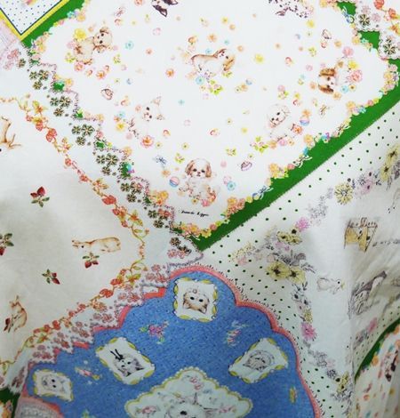 franche lippee（フランシュリッペ） 新作オリジナルプリント  