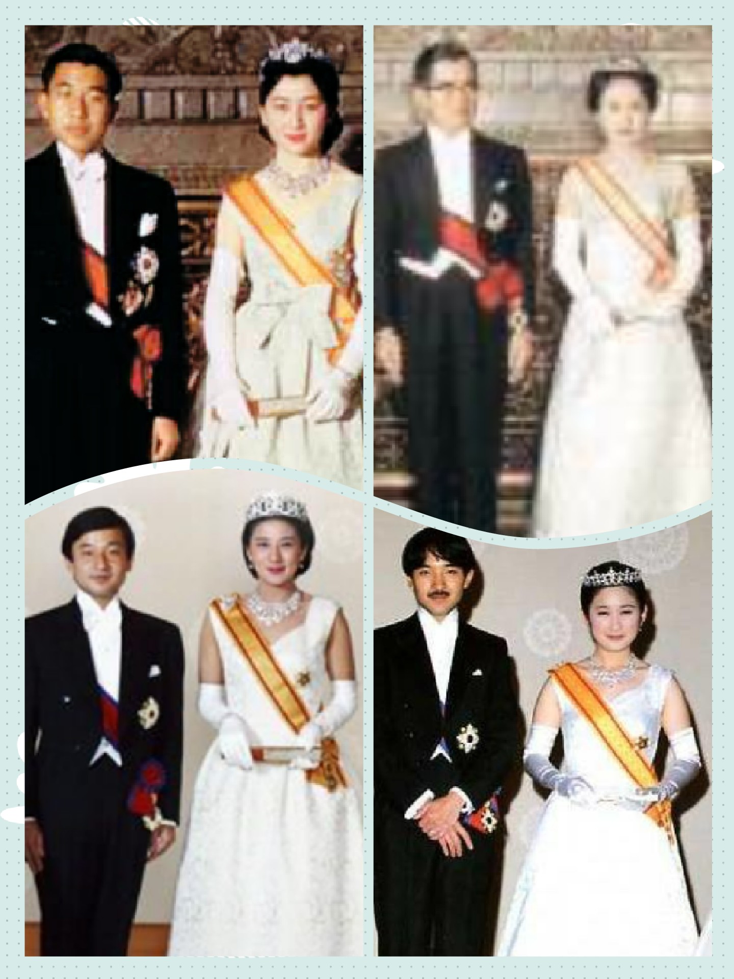 扇 扇子 の持ち方がおかしい美智子様と雅子様 霊 ひ の元の未来のために