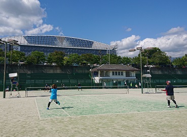 佐野郁生 静岡県富士宮市 ｄｏｕｘソフトテニスクラブ