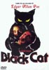 恐怖！黒猫