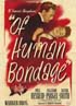 Of Human Bondage