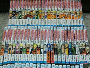 16 500円 豪華冊 ナルト 全巻72巻 おまけ16冊 Naruto 劇場限定有 我那覇響マニアの日記