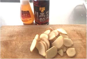 ビビット 酢生姜