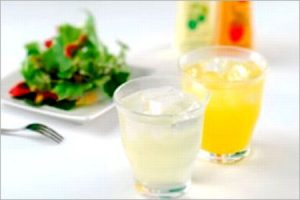 酢の飲み方