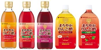 ミツカンのりんご酢