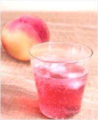 桃酢の飲み方