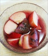 フルーツの食べ方