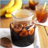 バナナ酢 飲み方