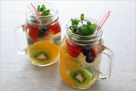ミツカンのフルーツ酢