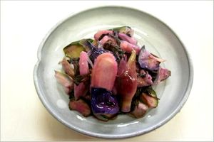 梅の漬物