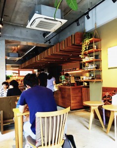 スタバ奥沢２丁目店