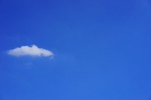 快晴