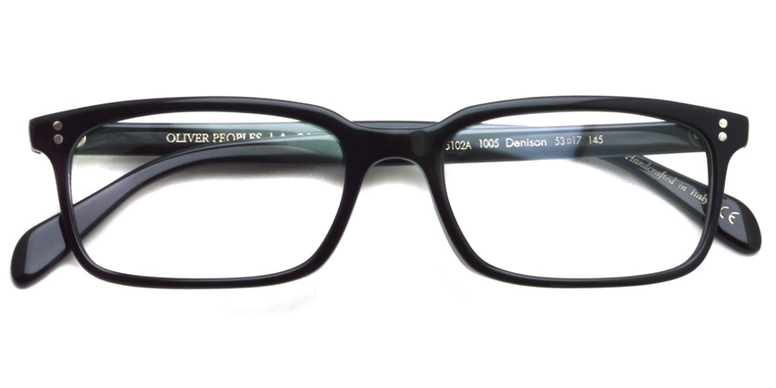 DENISON 再入荷！ -OV5102- / OLIVER PEOPLES | 中目黒のメガネ・サングラスセレクトショップ "PROPS"