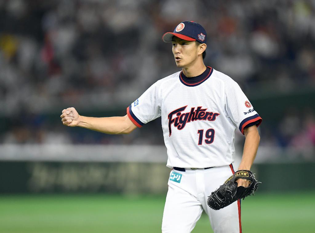 オリックス/増井 浩俊 パワプロ生活~2011・2012・2013・2014・2016・2018~