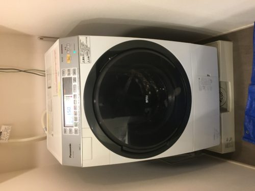 パナソニックのドラム式洗濯機が乾かない、くさい理由 | 江戸川