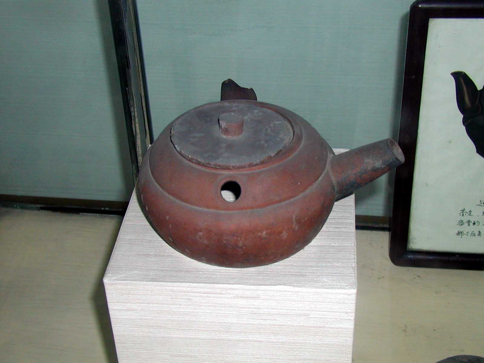 茶壺の発展と歴史 | 泉のブログ--急須手作り