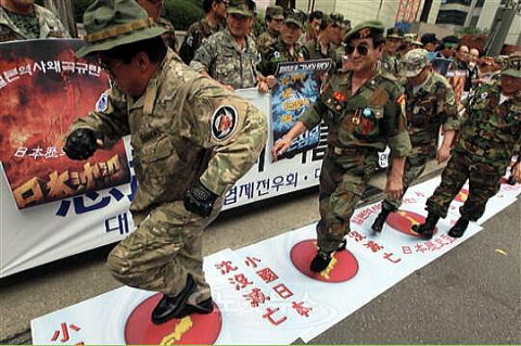 2012年の中国における反日活動