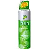 デオドラントスプレー「Ban」 | 整髪料・ワックスの選び方