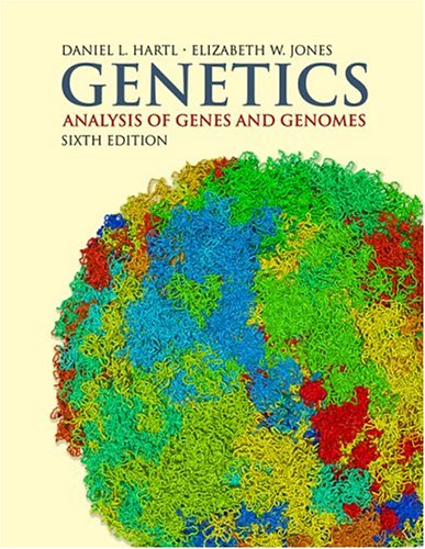 Genetics: Analysis of Genes and Genomes book | vizalinawuのブログ